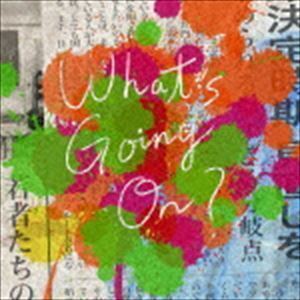 What’s Going On?（通常盤／CD＋DVD） Official髭男dism