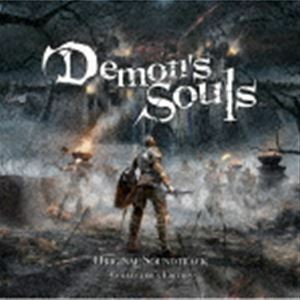 [国内盤CD] 「Demons Souls」 Original Soundtrack-Collectors Edition- [2枚組]