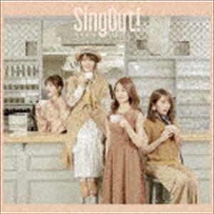 Sing Out!（TYPE-C／CD＋Blu-ray） 乃木坂46