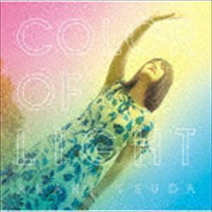 COLOR OF LIGHT（通常盤／ハイブリッドCD） 津田朱里