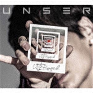 UNSER（初回生産限定盤A／CD＋Blu-ray） UVERworld