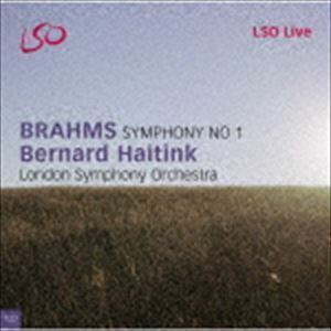 ブラームス：交響曲 第1番／悲劇的序曲（UHQCD） ベルナルト・ハイティンク（cond）