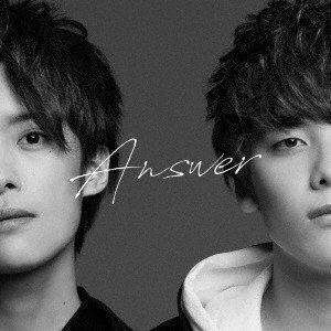 ANSWER（初回限定盤／CD＋DVD） Only this time