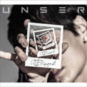 UNSER（初回生産限定盤B／CD＋DVD） UVERworld