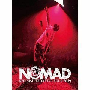 [Blu-Ray]錦戸亮 LIVE TOUR 2019 ”NOMAD”（初回限定盤／2Blu-ray＋フォトブック） 錦戸亮