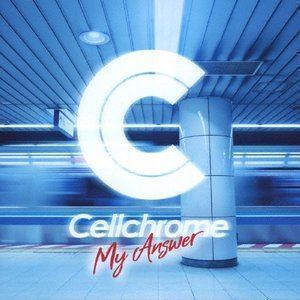 My Answer（通常盤） Cellchrome