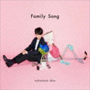 Family Song（初回限定盤／CD＋DVD） 星野源