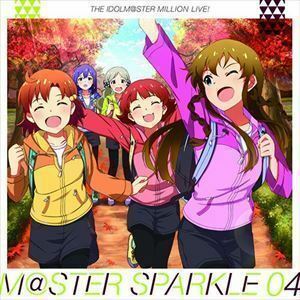 The Idolm @ Ster Million Live! M @ Ster Sparkle 04 (Game Music)