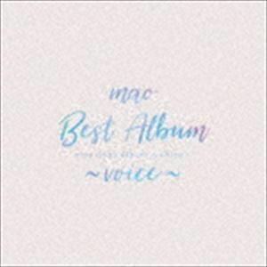 mao Best Album ～voice～ mao