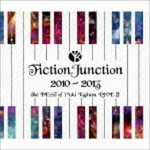 FictionJunction 2010-2013 The BEST of Yuki Kajiura LIVE 2 梶浦由記