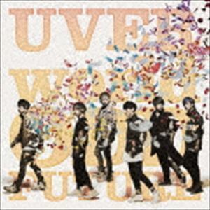 ODD FUTURE（通常盤） UVERworld