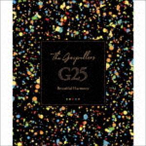 G25 -Beautiful Harmony-（初回生産限定盤／5CD＋Blu-ray） ゴスペラーズ