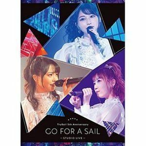 [Blu-Ray]TrySail 5th Anniversary”Go for a Sail”STUDIO LIVE（完全生産限定盤） TrySail