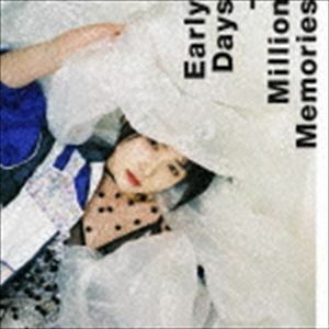 Early Days／Million Memories（通常盤） 暁月凛