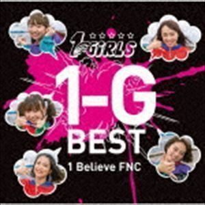 1-G BEST（通常盤） 1 Believe FNC～1-Girls