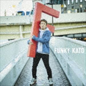 F（初回限定盤／CD＋DVD） ファンキー加藤