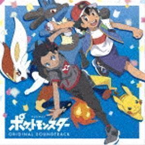 テレビアニメ「ポケットモンスター」オリジナル・サウンドトラック（Blu-specCD2） （V.A.）