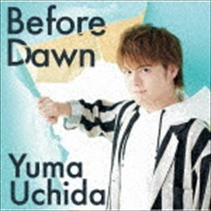 Before Dawn（通常盤） 内田雄馬