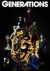 GENERATIONS（CD＋Blu-ray） GENERATIONS from EXILE TRIBE