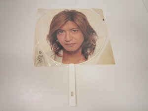 ♪ Uchiwa Kimtaku Johnny's SMAP использовал