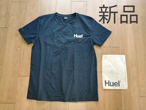【新品】Huel ヒュール Tシャツ メンズ トレーニングウエア ワークアウトウェア 