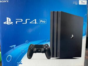 PlayStation4 PRO 1TB CUH-7006B B01