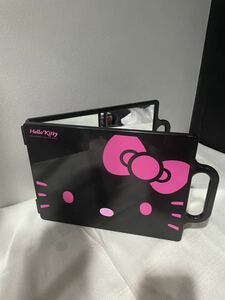  Hello Kitty -Hello Kitty large size 2 surface mirror kagami character put lady's 