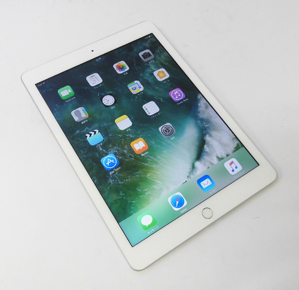 Apple iPad Wi-Fi 32GB 2017年春モデル MP2G2J/A [シルバー Apple iPad Wi-Fi 32GB 2017年春モデル MP2G2J/A [シルバー