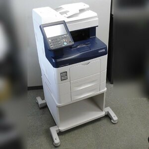 ★ 【引取限定】 XEROX A4対応 カラー複合機 2段/C/F/P/ADF ApeosPort-V C3320