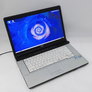 ☆ 即決 Fujitsu i7-2620M 2.7GHz/4G/500G/OS無 LIFEBOOK E741/C