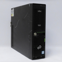 ☆ 即決 Fujitu Xeon E3-1220 v3 3.1GHz/8G/300G×2/OS無 PRIMERGY TX1320 M1_画像1