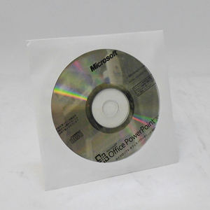 ☆ 即決 MicrosoftOffice PowerPoint 2007 OEM版 CDのみ開封品