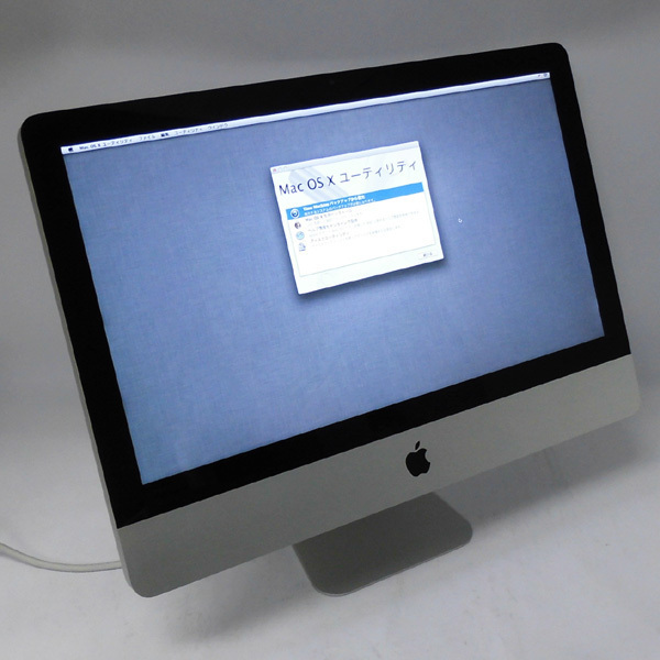 ヤフオク! -imac 21.5 2011(iMac)の中古品・新品・未使用品一覧