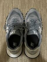 NEW BALANCE MS1300GG GRAY US:9 27.0㎝ ニューバランススVibram ABZORB ENCAP REVEAL R_C1300_画像5