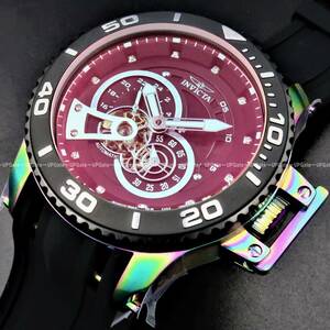 . высота бриллиант * самозаводящиеся часы INVICTA Pro Diver 36116 in корзина для рыбы tap ro дайвер 