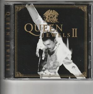 国内盤SHM-CD！QUEEN [JEWELS II ジュエルズ2] クイーン