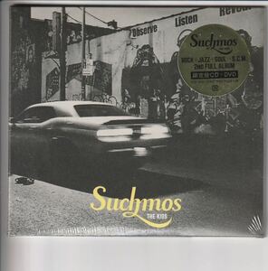 新品初回盤CD+DVD！Suchmos [THE KIDS] サチモス