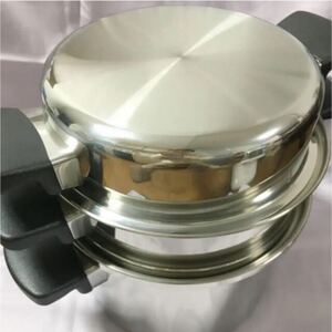 アムウェイ クイーンクック 4Lシチューパン 新品