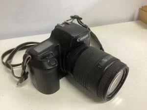 ジャンク Canon EOS 1000S SIGMA UC ZOOM 35-135mm 1:4-5.6　キャノン　一眼レフフィルムカメラ　動作未確認　部品取りなど