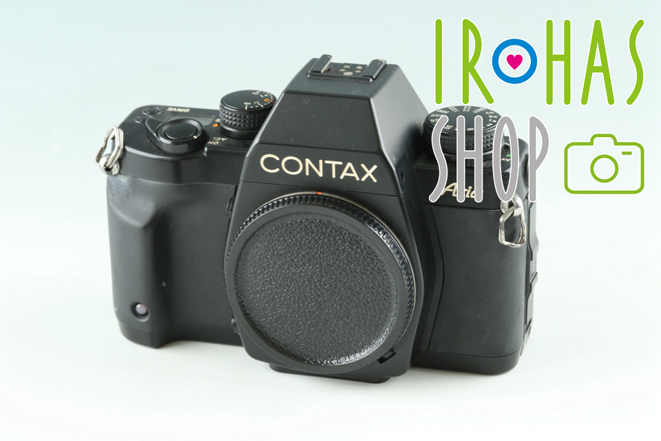 特価価格 1882 フィルムカメラ コンタックス Aria CONTAX 現状特価 フィルムカメラ