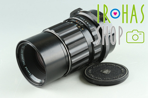 Asahi Pentax SMC Takumar 6x7 200mm F/4 Lens for Pentax 6x7 67 #35961H22