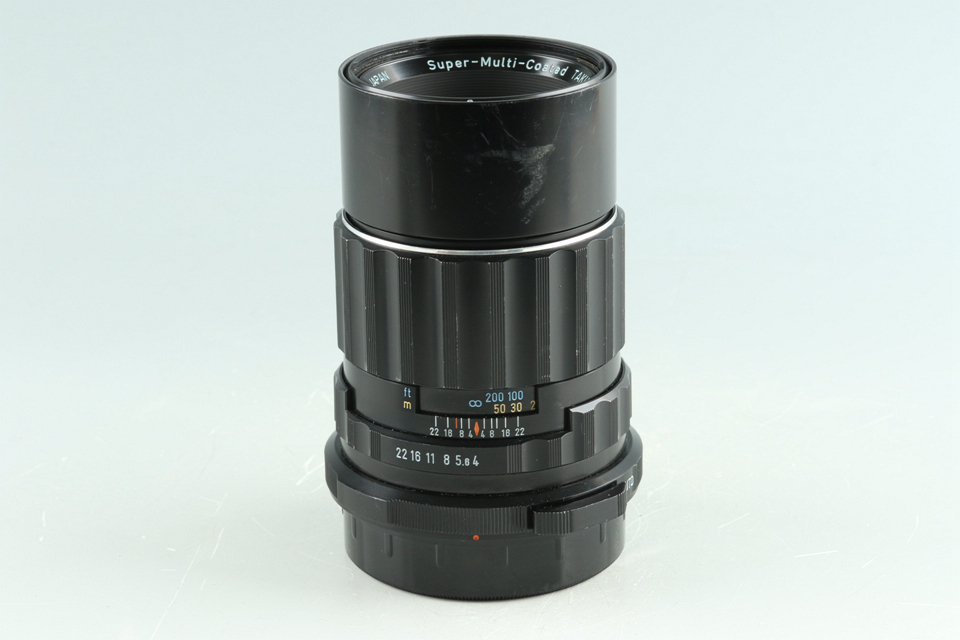 Asahi Pentax SMC Takumar 6x7 200mm F/4 Lens for Pentax 6x7 67