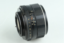 Asahi Pentax Super-Takumar 55mm F/1.8 Lens for M42 Mount #32409H32_画像6