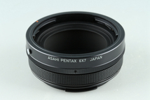 Asahi Pentax 6x7 Helicoid Extension Tube #33333F2_画像4