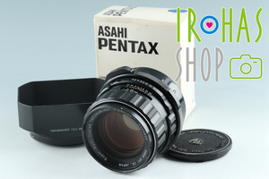 Asahi Pentax SMC Takumar 6x7 105mm F/2.4 Lens #40337G31