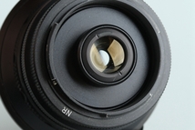 Panomar Fish-eye 12mm F/8 Lens for Nikon F #26371F5_画像3
