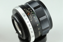 Fujifilm Fujinon 55mm F/1.8 for m42 #22282H1_画像6