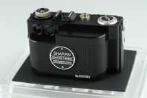 Sharan Contax I Model Mini Classic Camera Collection With Box #23453L10_画像5