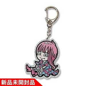 LiSA アクリルキーホルダー unlasting shadow グッズ 鬼滅の刃【新品/未使用】