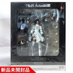 NieR:Automata ブリングアーツ ヨルハ二号P型 Version 2.0 フィギュア 限定品 ニーア オートマタ BRING ARTS 【新品/未開封】